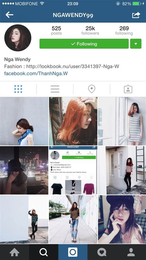 Những cô nàng không phải hot girl nhưng vẫn sốt xình xịch trên Instagram