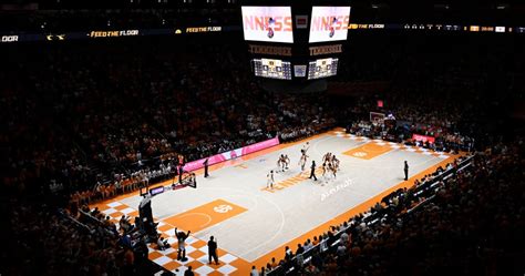 What we know so far about Tennessee's '23-24 basketball schedule