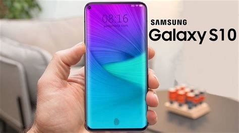 Galaxy S10 5g Có Bộ Nhớ Thấp Nhất Là 256 Gb