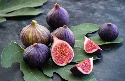 Comment Cultiver Des Figues Si Gourmandes Elle D Coration