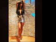 Naked Shalimar Rivera Added By Acarrillo