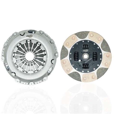 Rts Performance Clutch Kit Ford Fiesta St Hd Or Twin Friction