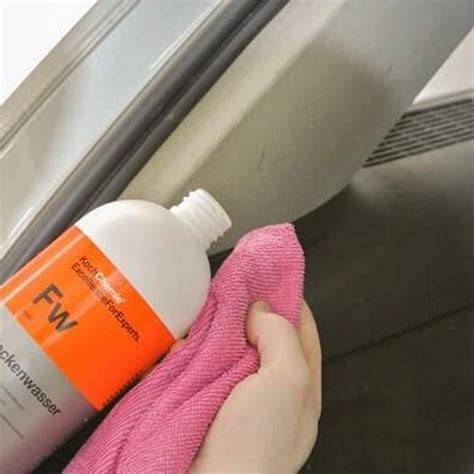 Fw - Fleckenwasser, soluție curățare pete organice și ceara, 1 ltr