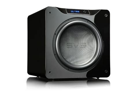 SB-16 Ultra | Piano Gloss Black | 101412