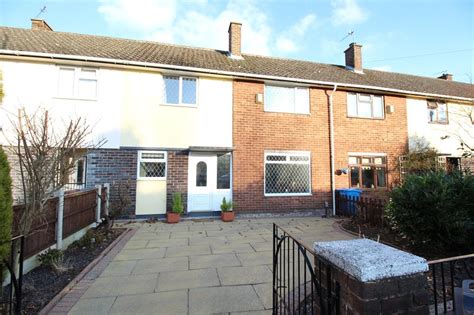 Halewood Road Liverpool L25 3 Bed Townhouse 850 Pcm 196 Pw