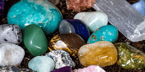 Best Crystals For Health Wellness