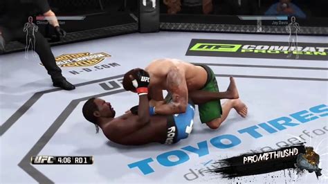 Ea Sports UFC Tips And Tricks 1 Easy Wins YouTube