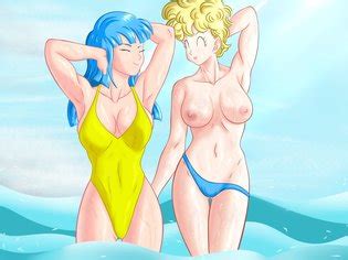 Bikini Brief Gallery Luscious Hentai Manga Porn