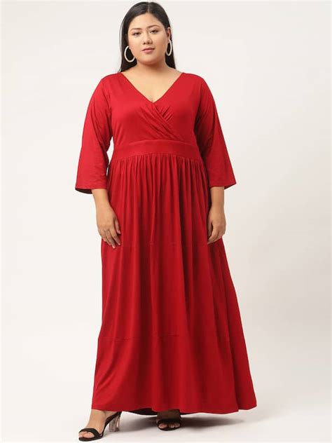 myntra plus size dresses | Dresses Images 2022