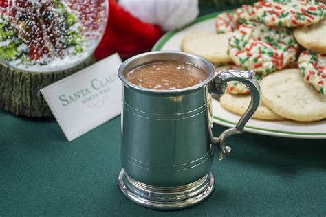 Judy’s Hot Chocolate Recipe From The Santa Clause The Starving Chef