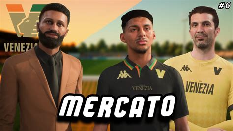 Fifa Carri Re Manager Le Mercato Youtube