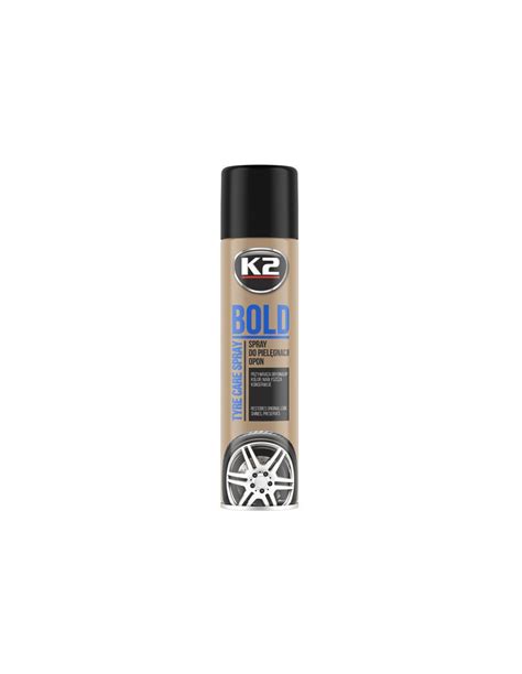 K Bold Spray Do Nab Yszczania I Piel Gnacji Opon