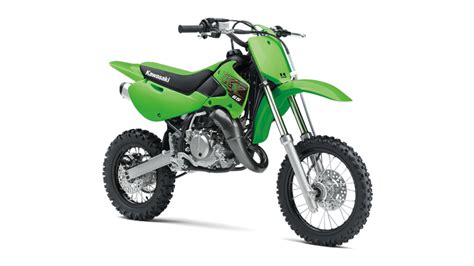 Kawasaki KX65 | Motocross Motorcycle | Introductory Dirtbike