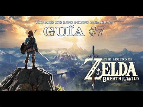 Zelda Breath Of The Wild Gu A Kologs De La Meseta De Los Albores