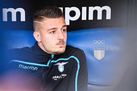 Foot Psg Psg La Lazio Propose Ce Cher Milinkovic Savic Leonardo