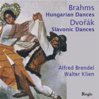 Brahms Hungarian Dances