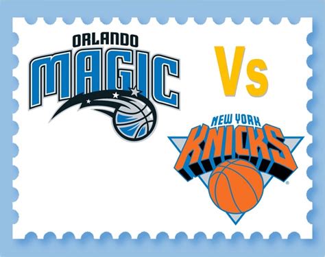 Buy Orlando Magic Vs New York Knicks - 27th December 2024 - 7pm