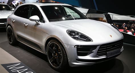 2020 Porsche Macan Turbo Debuts With 434 HP 2.9L Turbo V6 | Carscoops