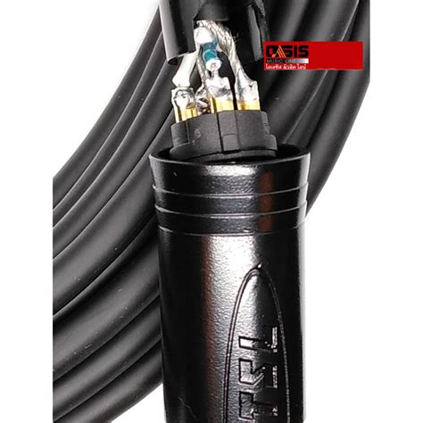 5 30m คุณภาพเต็ม 100 สาย Xlr ผู้ เมีย สายไมค์ Xlr Tsl Mvv2 24awg สายสัญญาณเสียง Xlr Male To