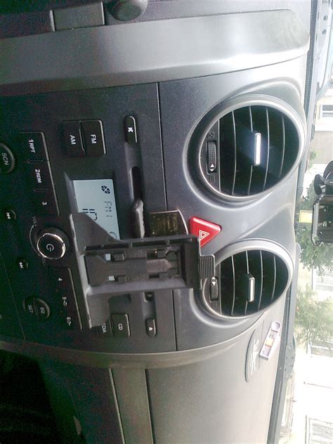 Держатель для навигатора в СД-слот своими руками — DRIVE2