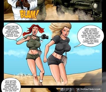 Fansadox 078 Cagri War Reporters 8muses Sex And Porn Comics