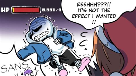 Sans Frisk Is So Sorry Undertale And Deltarune Comic Dubs YouTube