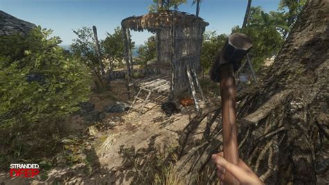 リアルな無人島サバイバルを描く「stranded Deep」の海外ps4とxbox One対応がアナウンス、発売は2018年10月9日 Doope 国内外のゲーム情報サイト