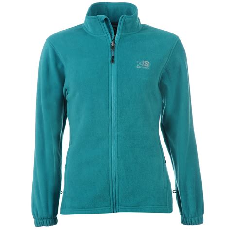 Karrimor 3in1 Jacket Hooded Fleece Outerwear Womens Ladies Ebay