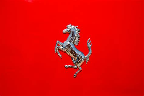 Ferrari Horse Wallpaper