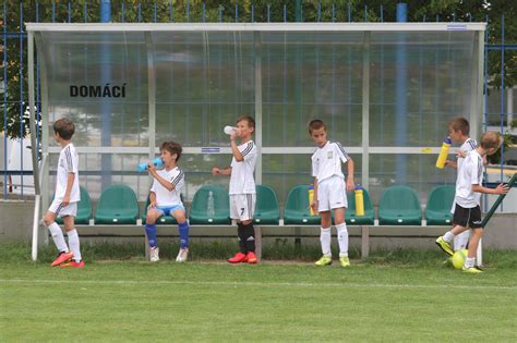 Foto Fotbal se hraje s míčem Přišlo na to jediné město Aktuálně cz