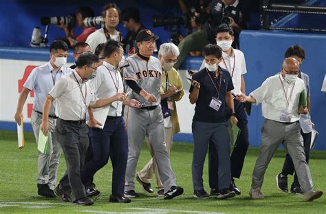 体調不良で抹消中の巨人・坂本勇人、7日から1軍合流 原監督「ゲームに出るかどうかは、ちょっと定かではない」 ライブドアニュース