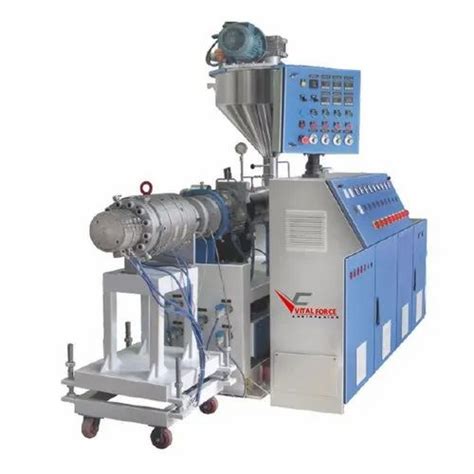 Pvc Pipe Extrusion Machine At Rs Unit Pvc Pipe Extrusion