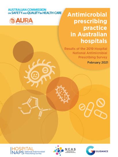 Antimicrobial Prescribing Practice In Australian Hospitals Results Of