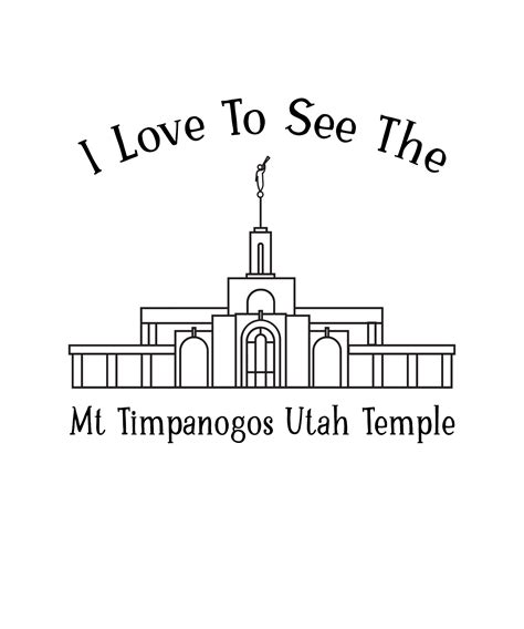 Mt Timpanogos Utah Temple – MyTemples.co