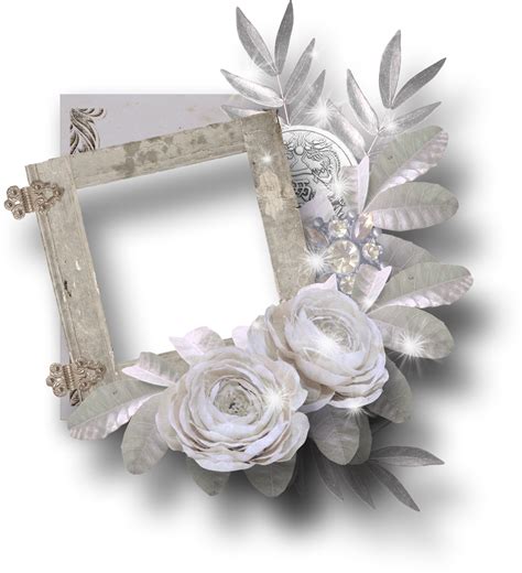 ♥ Cadre Photo Png Rahmen Photo Frame Marco Png ♥