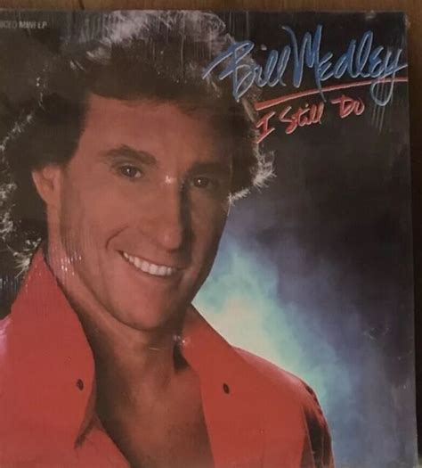 Sealed Mint Bill Medley I Still Do 1984 Special Mini Lp S Rca Mhl1 8519 Ebay