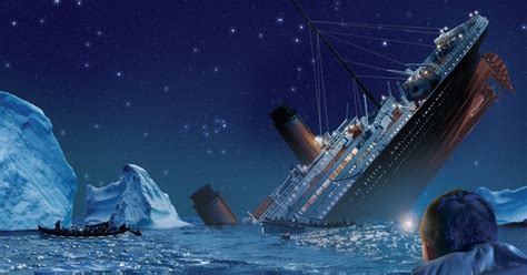 The Unsinkable Titanic The Sad Ending Of A Fairytale ArcheoMe