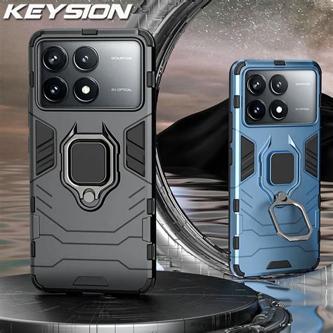 Keysion Shockproof Armor Case For Xiaomi Poco F Pro X Pro G M Pro