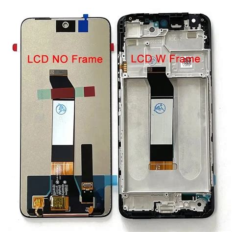 2022%original Lcd Wholesale For Poco M3 Pro Lcd Touch Screen For Redmi ...