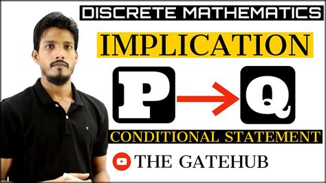 Implication Conditional Statements Propositional Logic Discrete