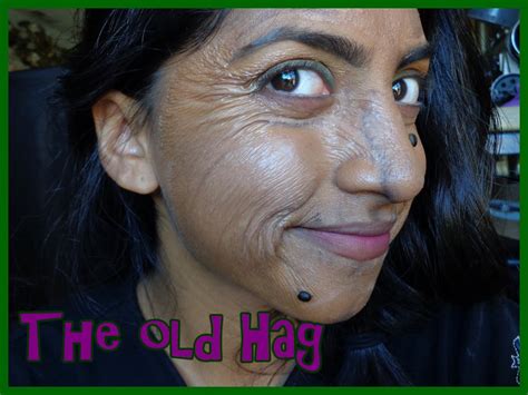 Old Hag Makeup Tutorial Saubhaya Makeup