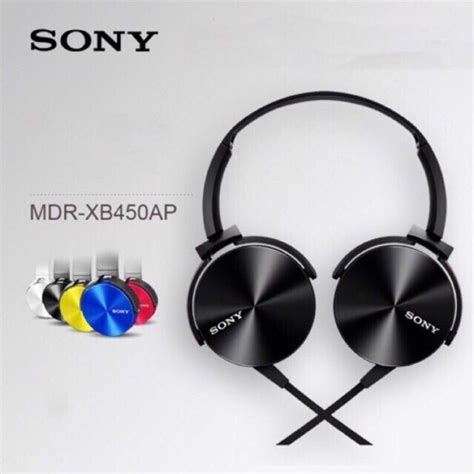 Sony Mdr Xb Ap Extra Bass Headset Stereo Headphone Xb Lazada Ph