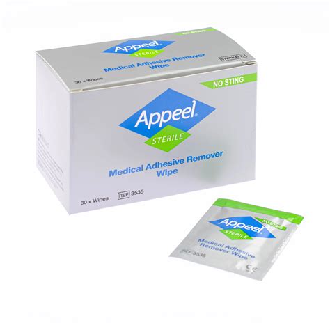 Adhesive Removers And Sprays Stoma And Sheath Sterile Removers Vyne