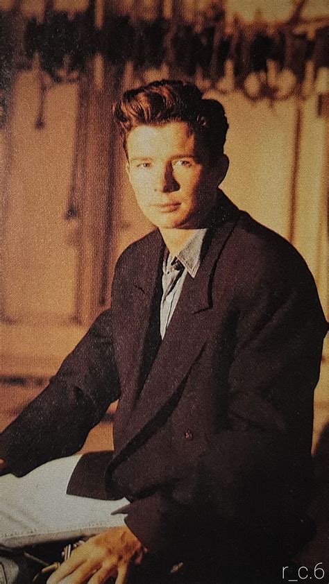 720p Free Download Rick Astley In His 20s 44 Rick Astley Rick