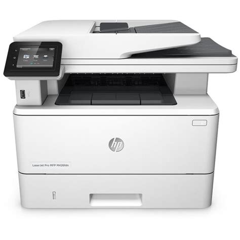 Купить МФУ HP LaserJet Pro MFP M426fdn RU - цена: 61069 ...