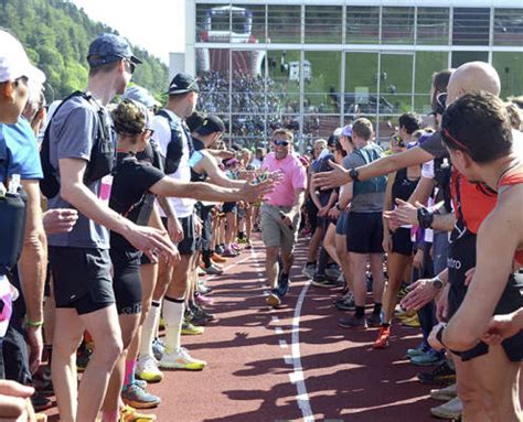 Swiss Canyon Trailvictoire R Gionale De Niveau International Courrier