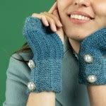 Freja Wrist Warmers Patterns Hobbii