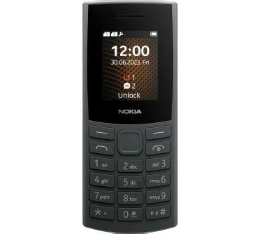 Nokia 105 4G | Klein in der Größe, groß in der Akkulaufzeit