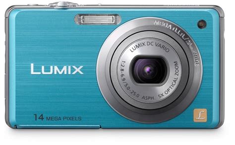Bilder zur Panasonic Lumix DMC-FS11 | Datenblatt | dkamera.de | Das ...