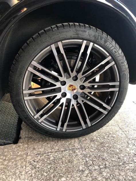 Incasinato Duplicazione Ufficio Postale Gomme Porsche Cayenne Diffidare